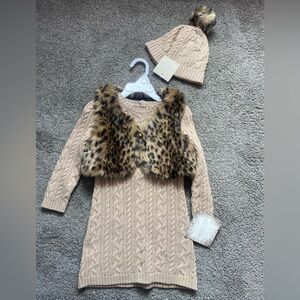 Brand new little girls dress